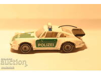 1/64? SIKU PORSCHE POLIȚIE POLITSIYA COLIȚĂ JUCĂRIE MODEL