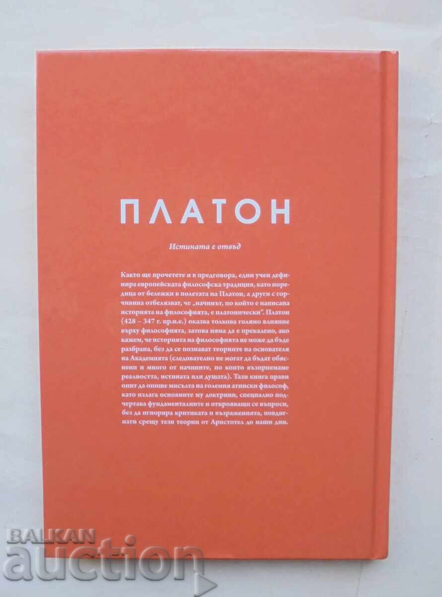 Plato: The Truth is Beyond - E. A. Dal Maschio 2024 with price 20.00 BGN | € 10.23