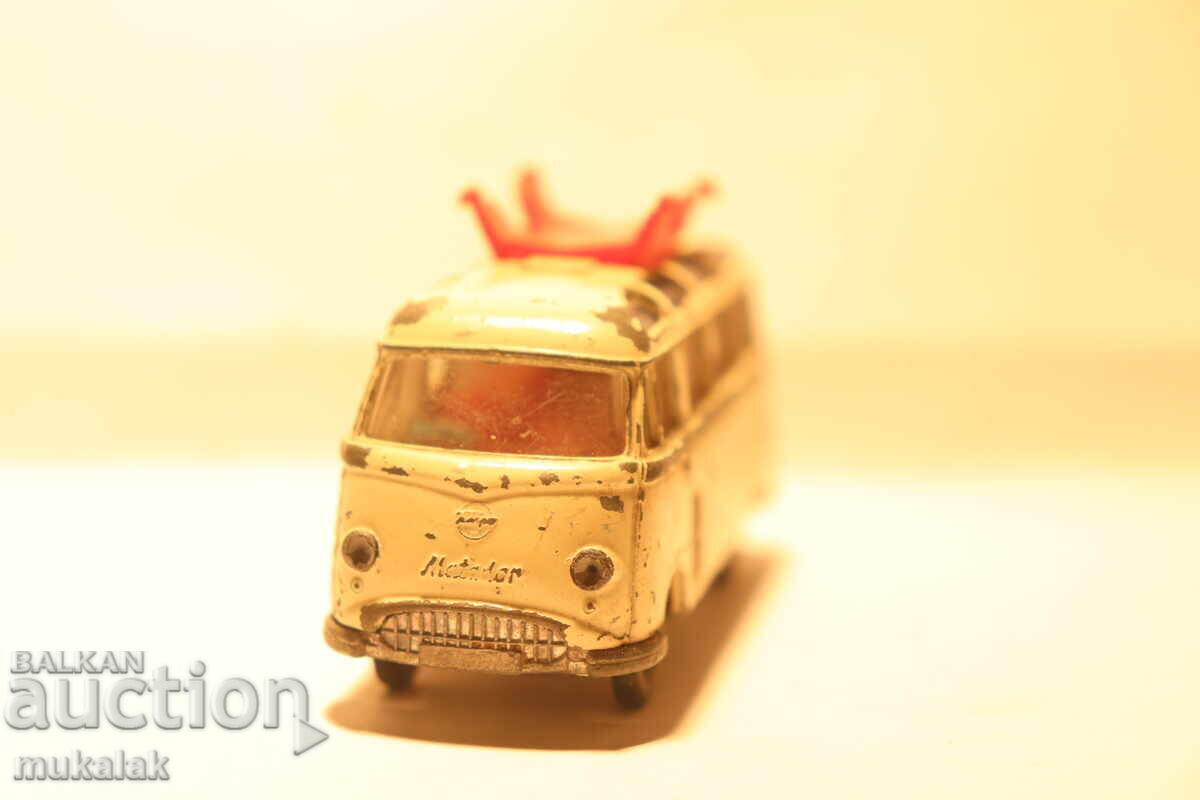 1/64? SIKU TEMPO MATADOR BUS КОЛИЧКА ИГРАЧКА МОДЕЛ с цена 15.00 лв. | € 7.67 1/64? SIKU TEMPO MATADOR BUS КОЛИЧКА ИГРАЧКА МОДЕЛ с цена 15.00 лв. | € 7.67