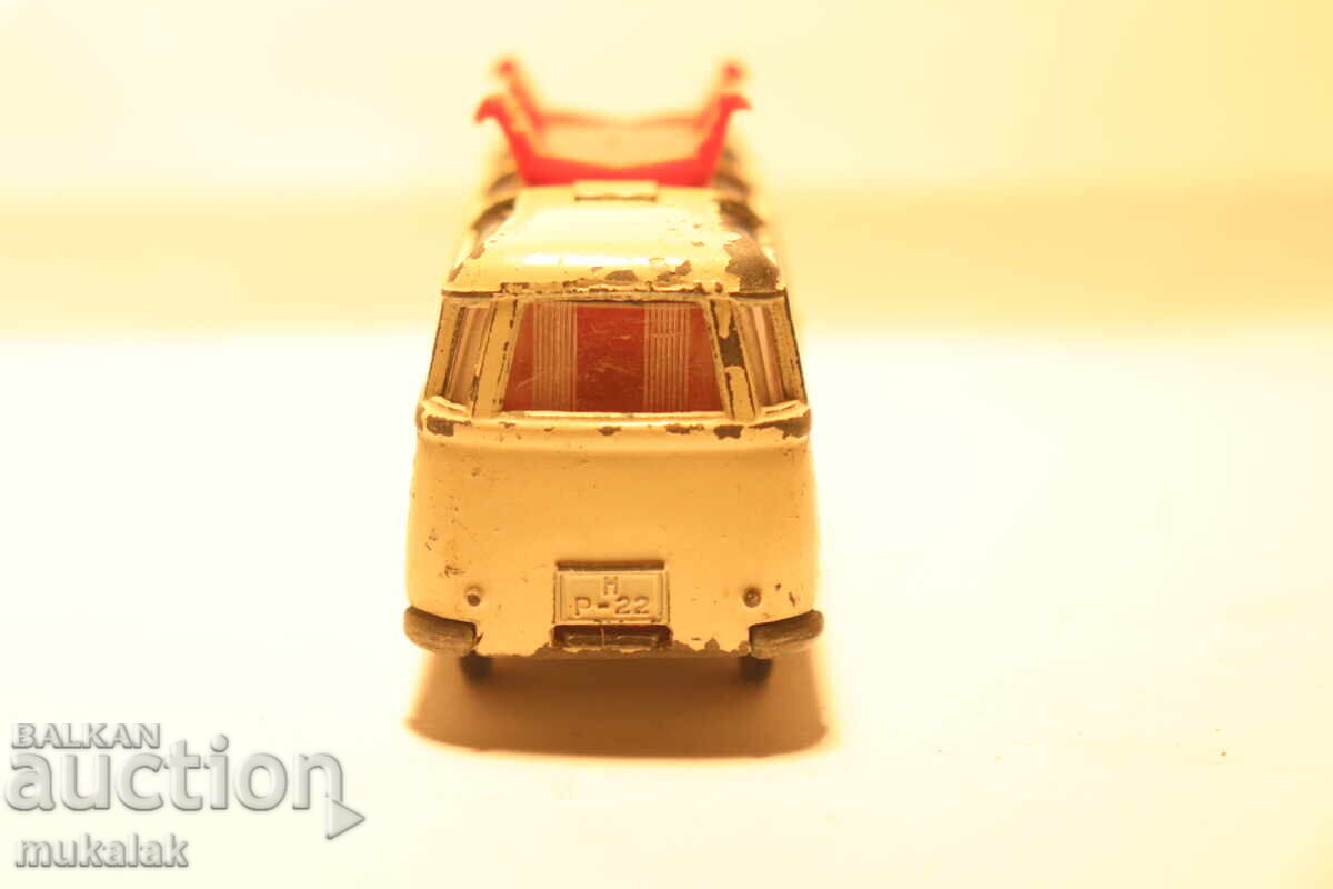 1/64? SIKU TEMPO MATADOR BUS КОЛИЧКА ИГРАЧКА МОДЕЛ - 5 1/64? SIKU TEMPO MATADOR BUS КОЛИЧКА ИГРАЧКА МОДЕЛ - 5