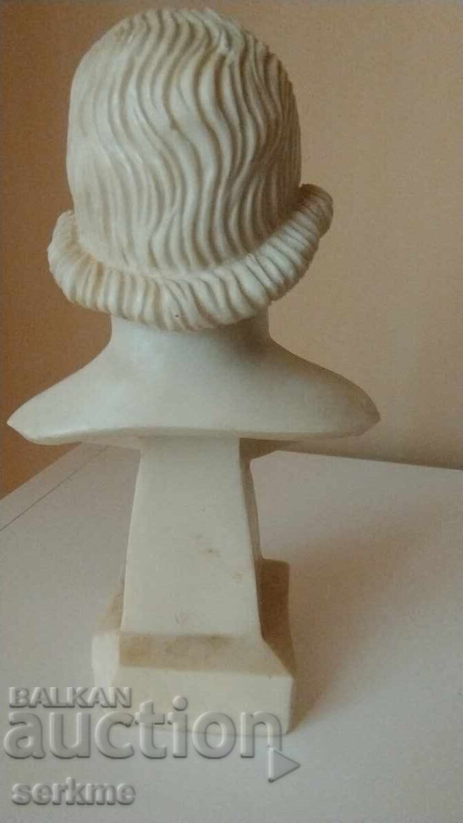 Licitație Bust de Goethe Licitație Bust de Goethe