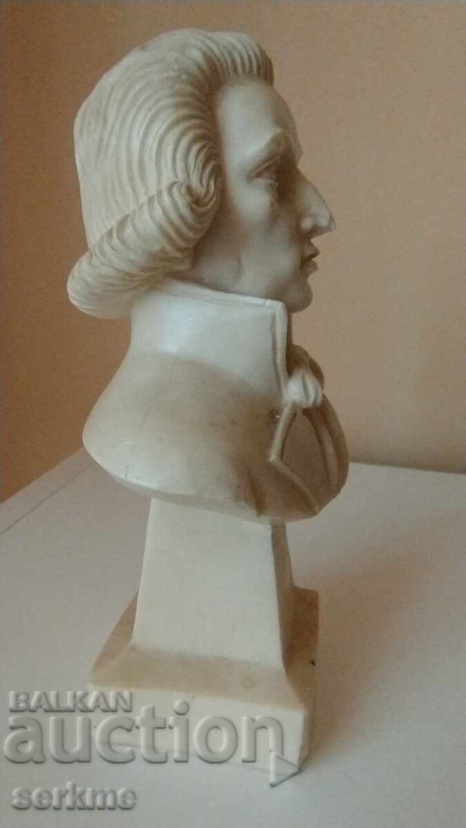 Livrarea Bust de Goethe Livrarea Bust de Goethe