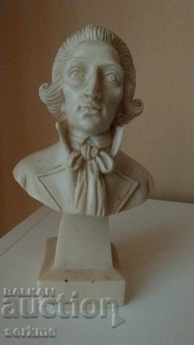 Bust de Goethe Bust de Goethe