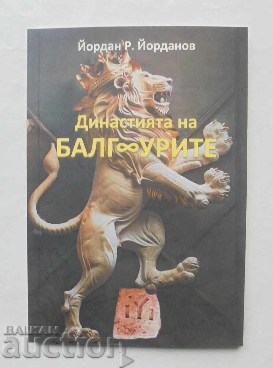 The Balguri Dynasty - Yordan R. Yordanov 2024