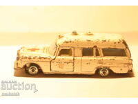 1/64? MATCHBOX MERCEDES ЛИНЕЙКА     КОЛИЧКА ИГРАЧКА МОДЕЛ