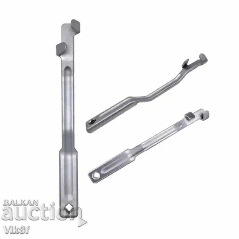 Wrench Extender, Universal with price 33.50 BGN | € 17.13