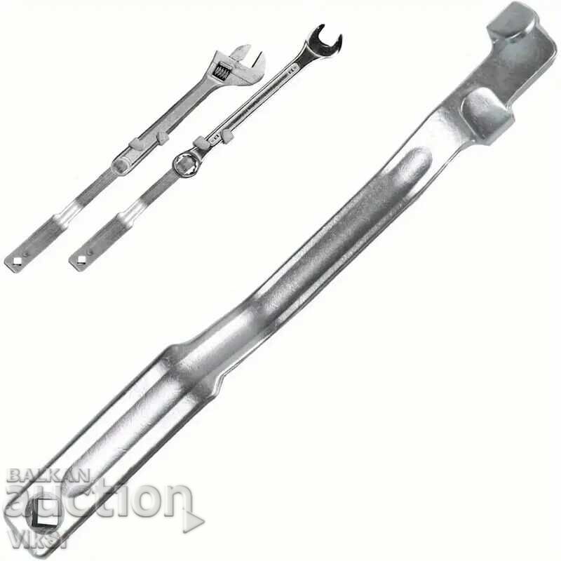 Delivery of Wrench Extender, Universal