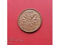 Canada - 1 Cent 1960
