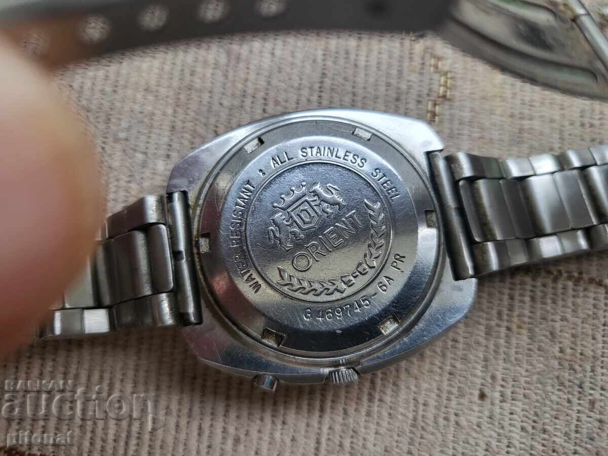 Доставка на Колекционерски часовник ORIENT