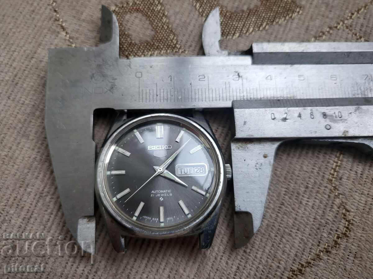 Συλλεκτικό ρολόι SEIKO 6319-8010 - 5 Συλλεκτικό ρολόι SEIKO 6319-8010 - 5
