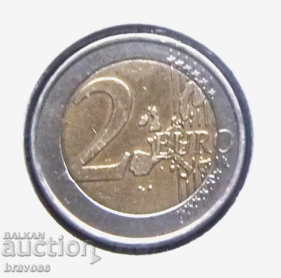 Ελλάδα - 2 ευρώ - 2002 S με τιμή 7.69 BGN | € 3.93 Ελλάδα - 2 ευρώ - 2002 S με τιμή 7.69 BGN | € 3.93