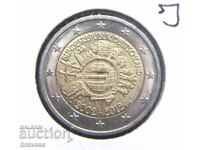 Γερμανία - 2 ευρώ - 2012 J