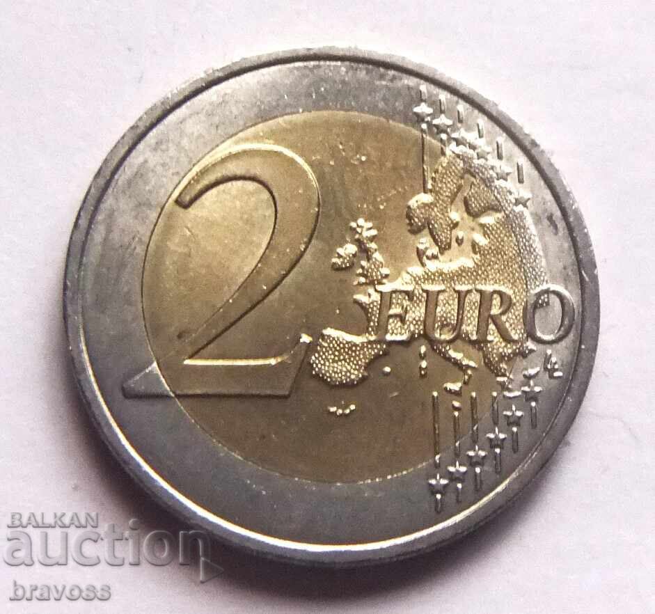 Γαλλία - 2 ευρώ - 2011 με τιμή 8.99 BGN | € 4.60 Γαλλία - 2 ευρώ - 2011 με τιμή 8.99 BGN | € 4.60