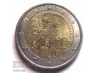 Γαλλία - 2 ευρώ - 2011