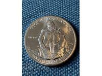 Half Dollar 1982 USA PF Silver