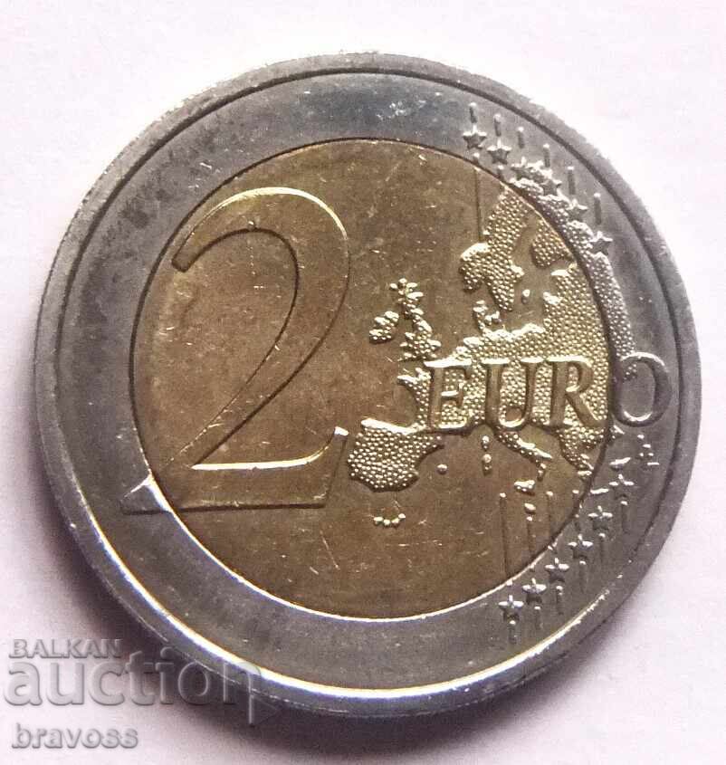 Хърватия - 2 евро - 2023 с цена 7.99 лв. | € 4.09 Хърватия - 2 евро - 2023 с цена 7.99 лв. | € 4.09