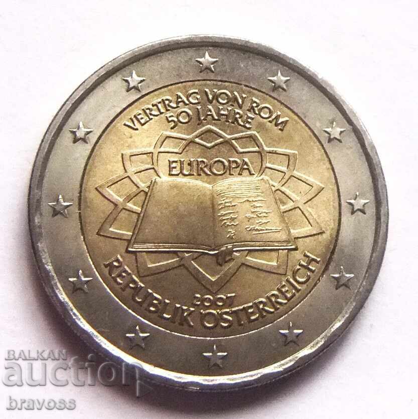 Αυστρία - 2 ευρώ - 2007 Αυστρία - 2 ευρώ - 2007
