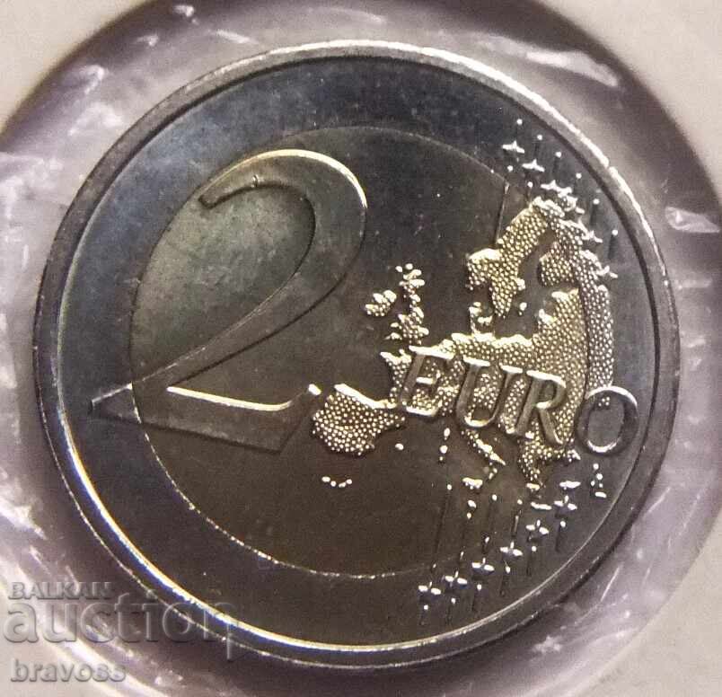 Ολλανδία - 2 ευρώ - 2009 με τιμή 9.49 BGN | € 4.85 Ολλανδία - 2 ευρώ - 2009 με τιμή 9.49 BGN | € 4.85