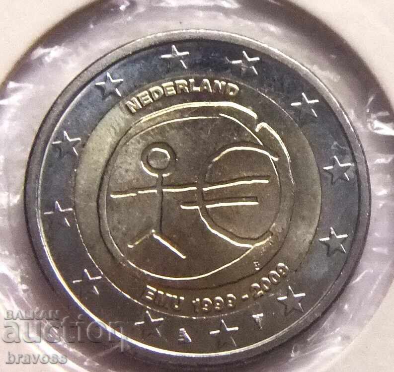 Ολλανδία - 2 ευρώ - 2009 Ολλανδία - 2 ευρώ - 2009