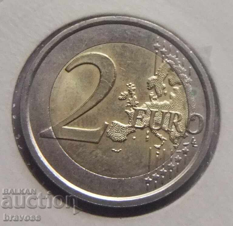 Ιταλία - 2 ευρώ - 2012 με τιμή 9.49 BGN | € 4.85 Ιταλία - 2 ευρώ - 2012 με τιμή 9.49 BGN | € 4.85
