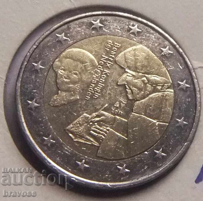 Ολλανδία - 2 ευρώ - 2011 Ολλανδία - 2 ευρώ - 2011