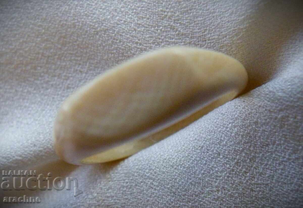 Δαχτυλίδι από ελεφαντόδοντο