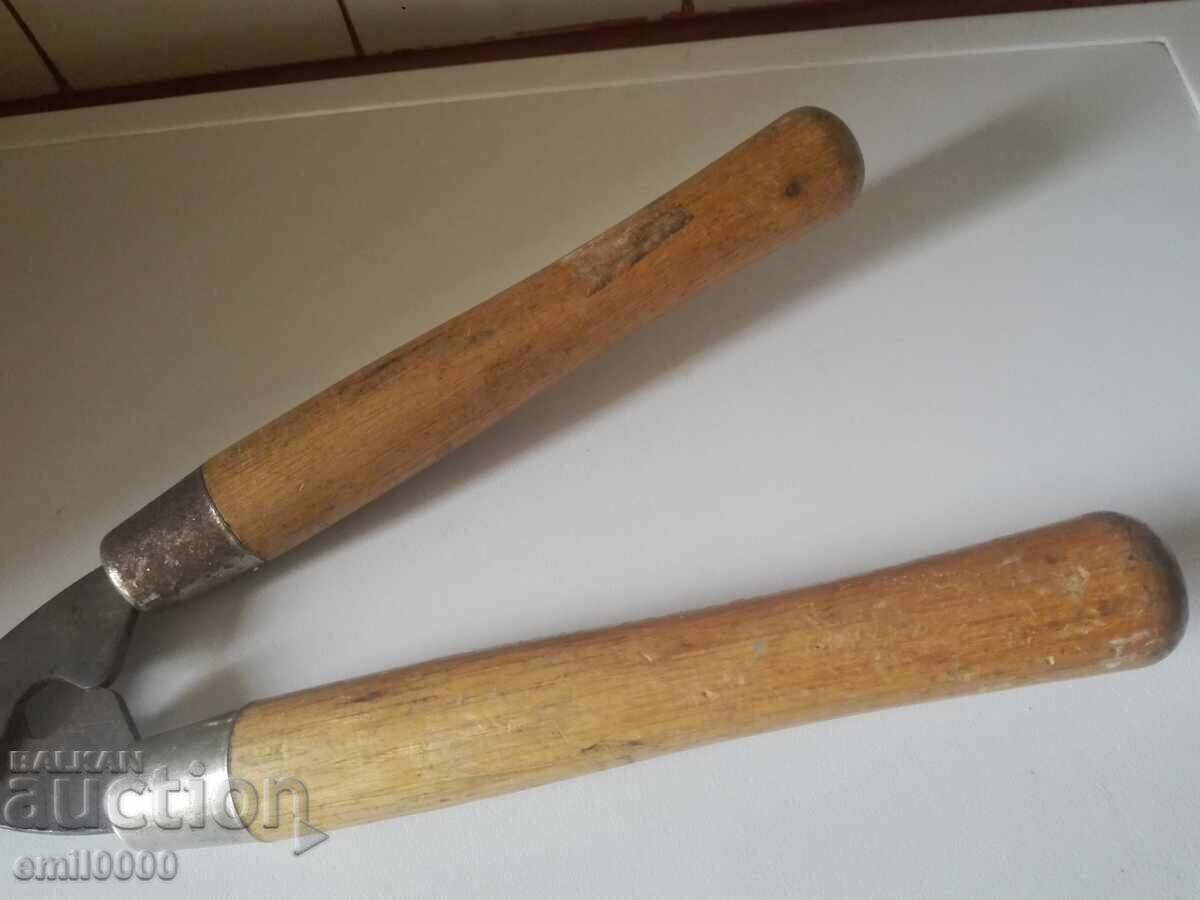 Δημοπρασία Ψαλίδι κλαδέματος θάμνων