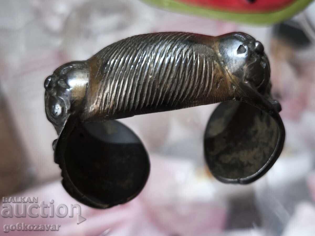 Αναγεννησιακό βραχιόλι σατσανένια ρογκάτκα κόσμημα κόσμημα!