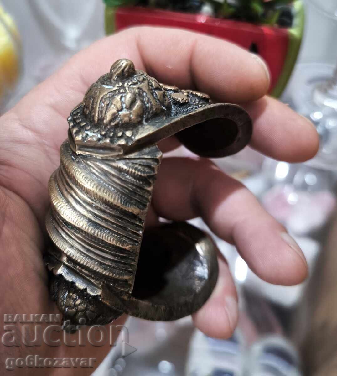 Licitație Brățară mare renascentistă rogatka bijuterie! Licitație Brățară mare renascentistă rogatka bijuterie!