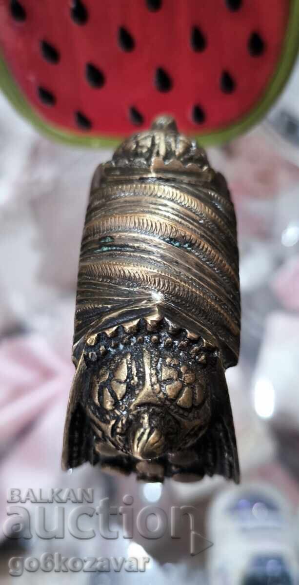 Παράδοση Αναγεννησιακό μεγάλο βραχιόλι-ρογάτκα κόσμημα κόσμημα!