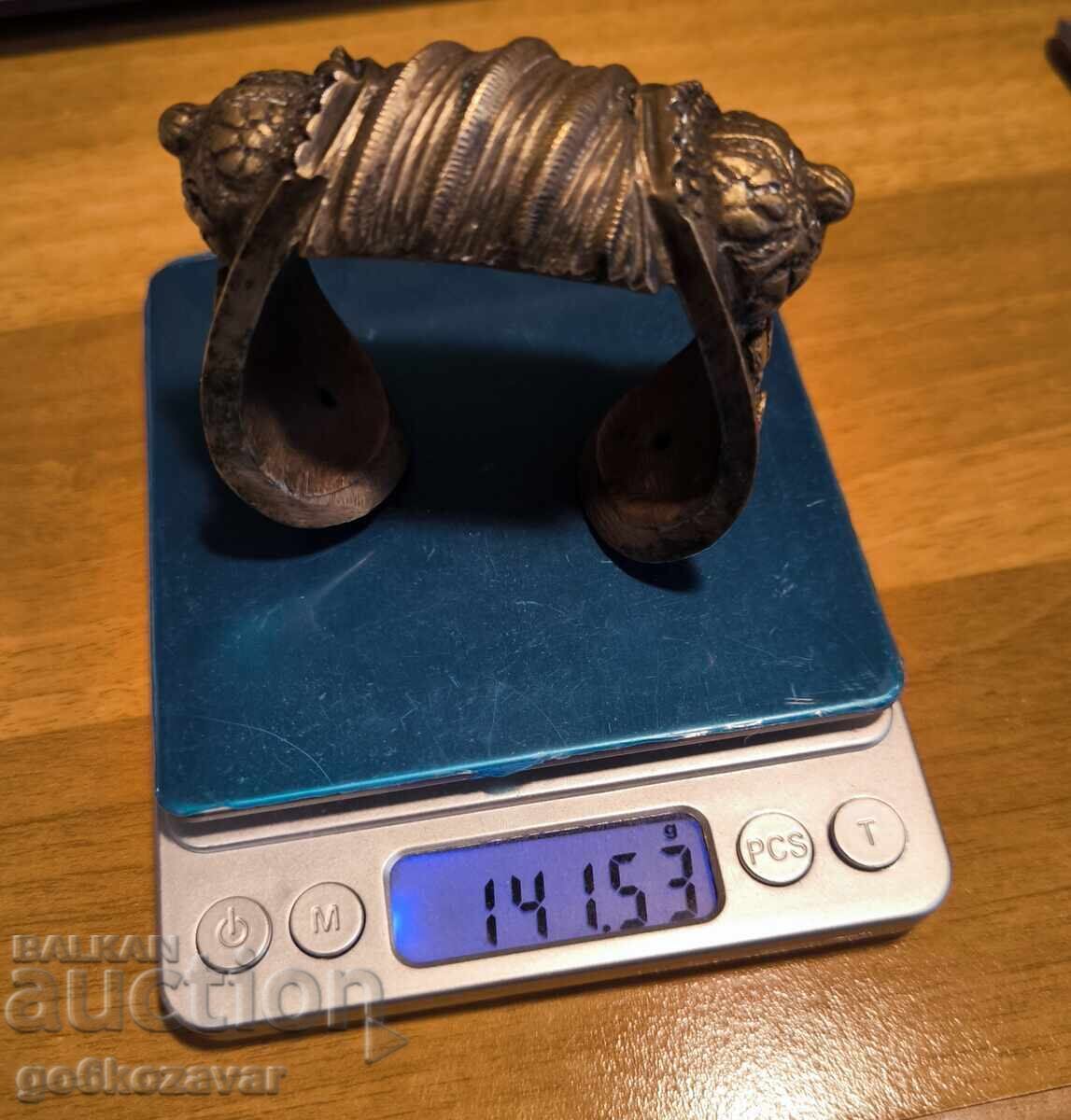 Brățară mare renascentistă rogatka bijuterie! - 7 Brățară mare renascentistă rogatka bijuterie! - 7