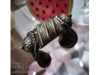 Αναγεννησιακό μεγάλο βραχιόλι-ρογάτκα κόσμημα κόσμημα!