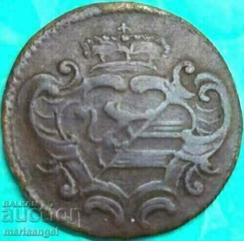 1 soldo 1768 Austria Maria Theresa - rare with price 22.00 BGN | € 11.25 1 soldo 1768 Austria Maria Theresa - rare with price 22.00 BGN | € 11.25