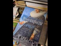 Miniaturist Jesse Burton