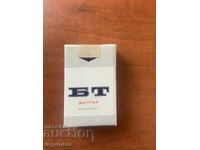 ȚIGĂRI BT PACHET NEDESFĂCUT PENTRU COLECȚIE