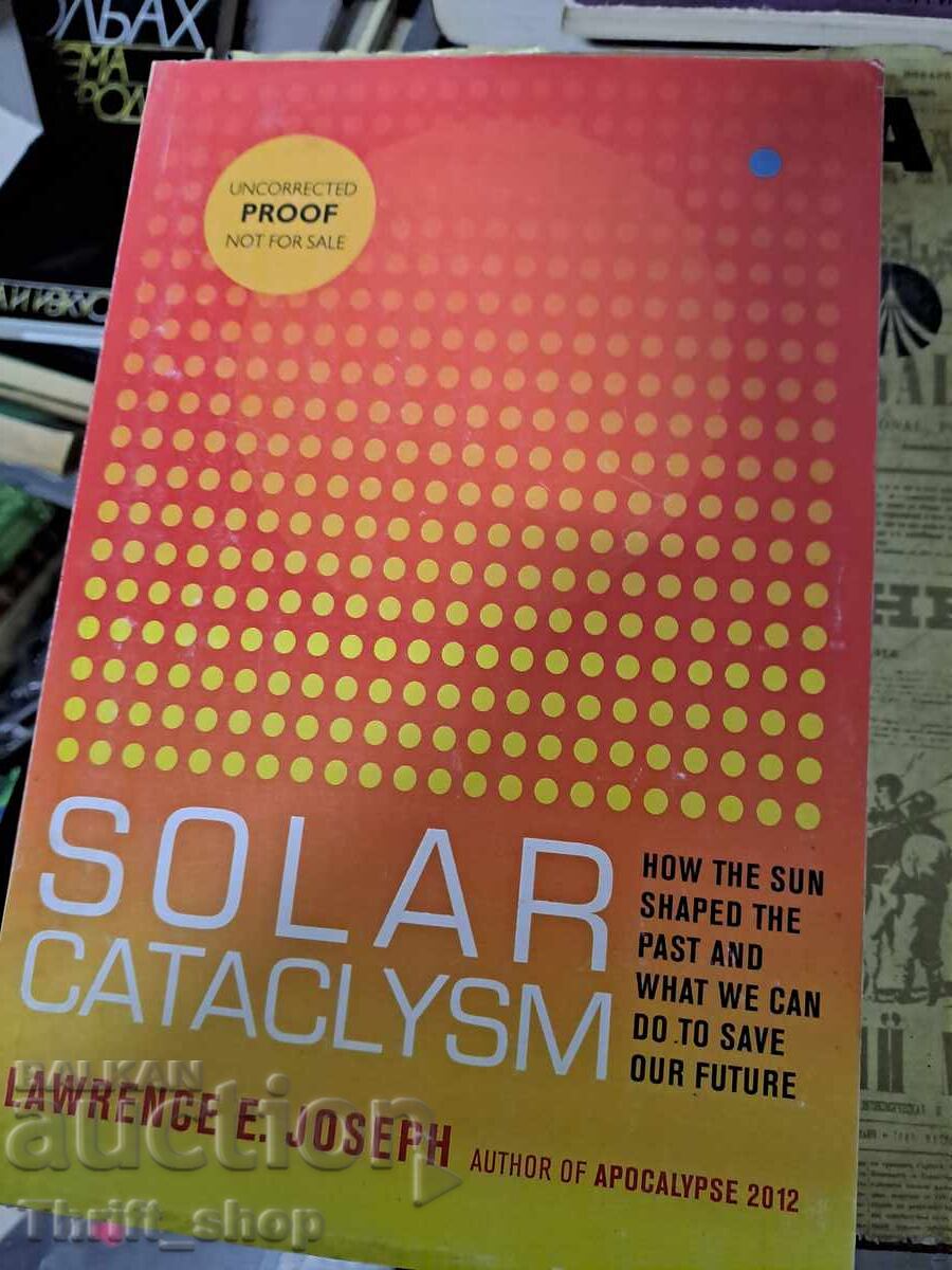 Solar cataclysm Solar cataclysm