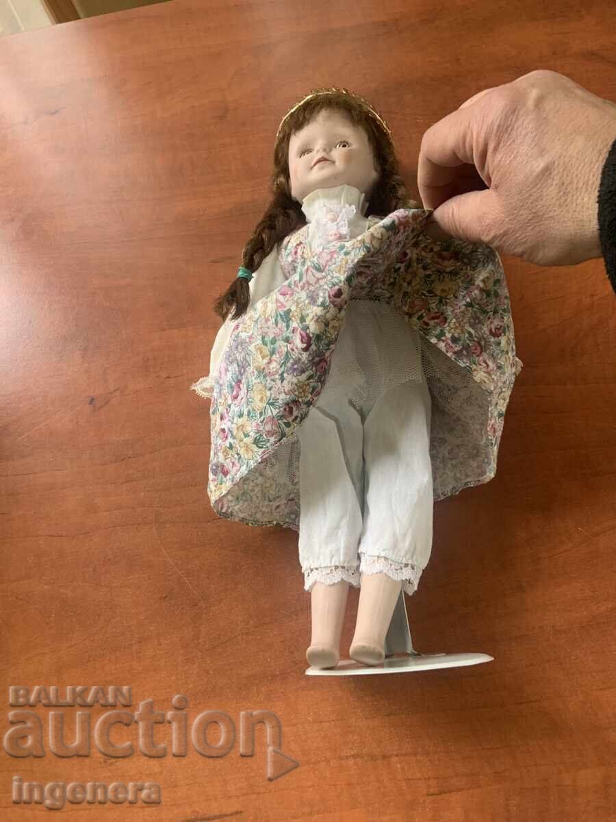 Аукцион КУКЛА ПОРЦЕЛАН Аукцион КУКЛА ПОРЦЕЛАН