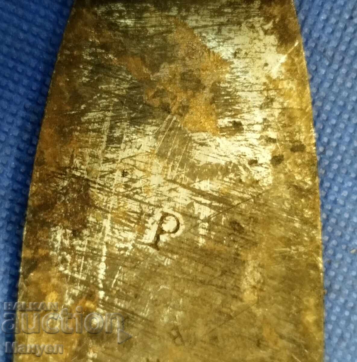 Delivery of Spare parts, buttstock for a rifle