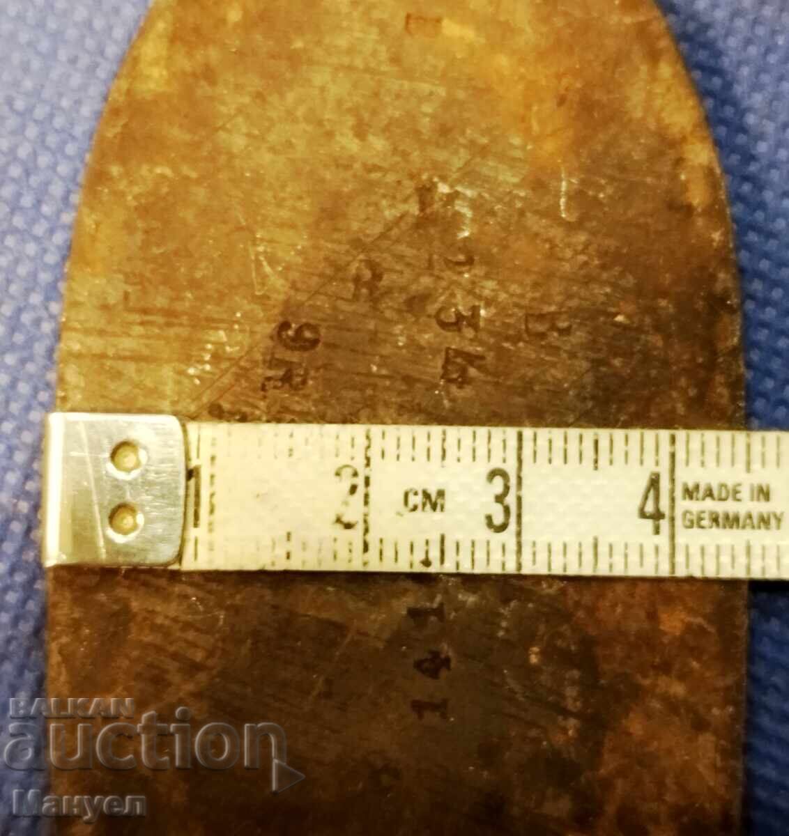 Spare parts, buttstock for a rifle - 5