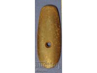 Piese de schimb, pat pentru pușcă