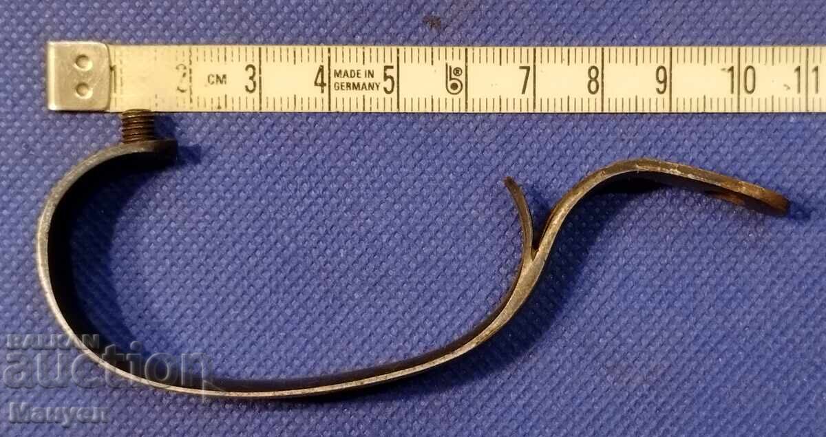 Резервни части, спускова скоба за пушка. Резервни части, спускова скоба за пушка.