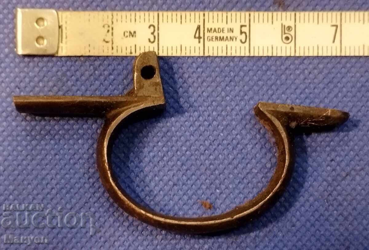 Spare parts, trigger guard for a rifle