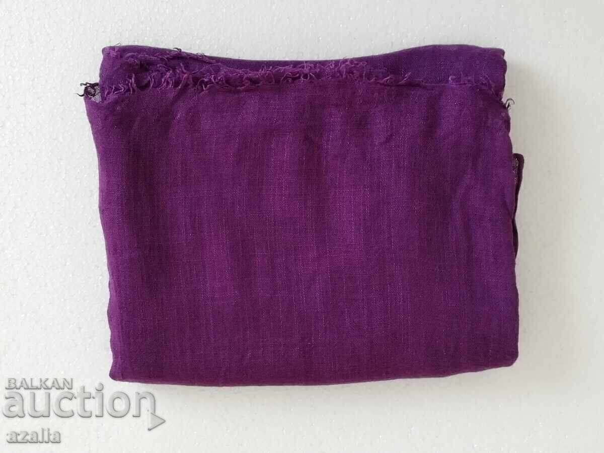 Two excellent ladies' scarves in purple with price 24.00 BGN | € 12.27