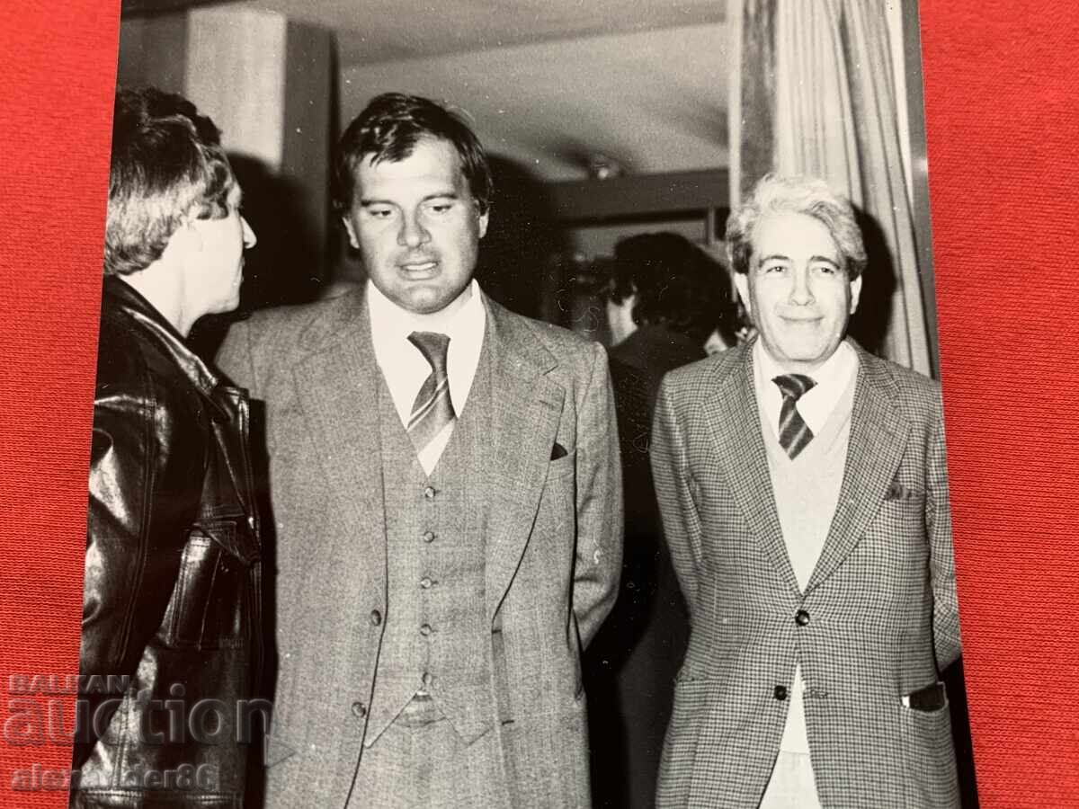 Παλιά φωτογραφία του Ivan Slavkov με τιμή 10.00 BGN | € 5.11 Παλιά φωτογραφία του Ivan Slavkov με τιμή 10.00 BGN | € 5.11