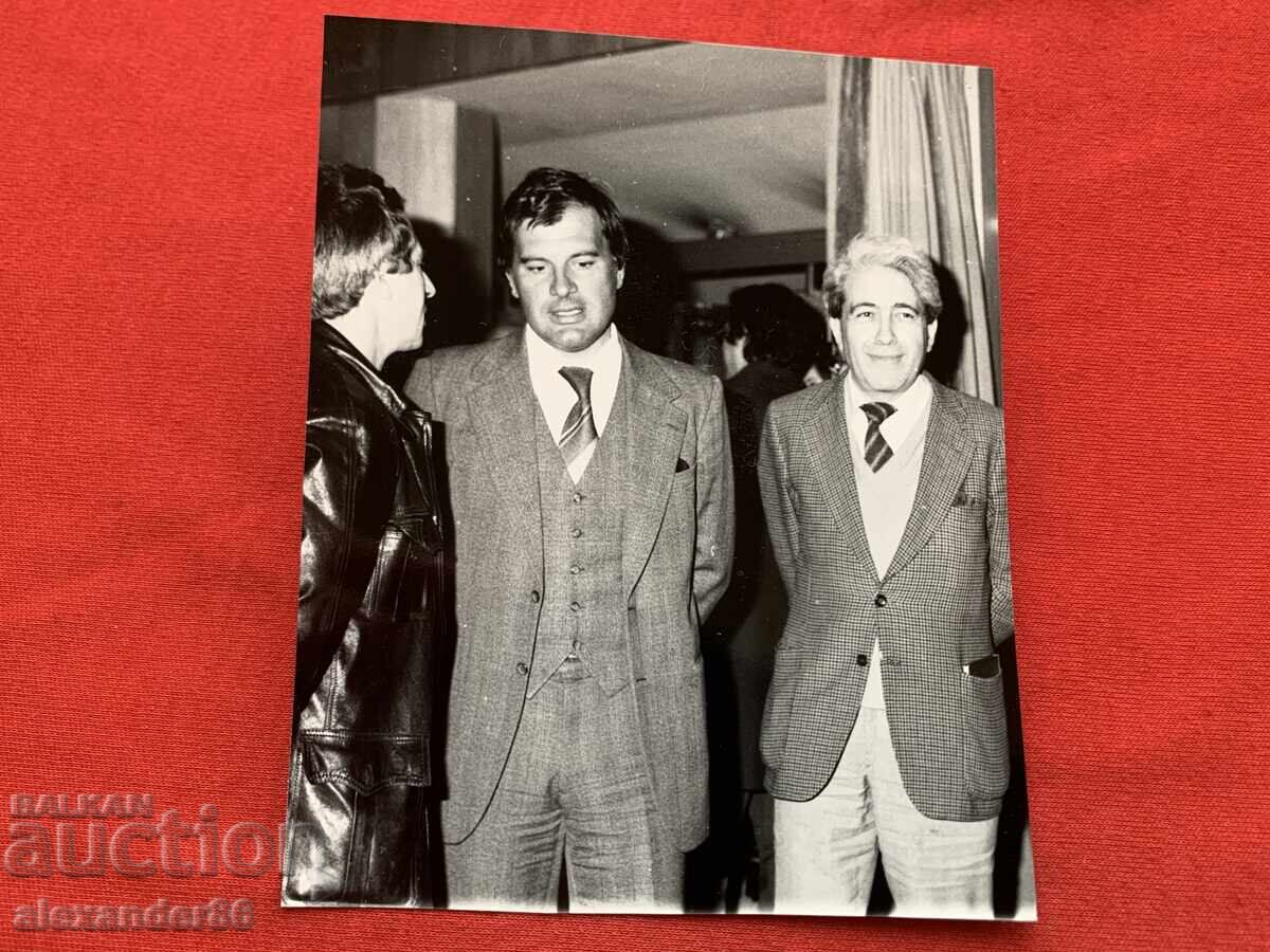 Παλιά φωτογραφία του Ivan Slavkov Παλιά φωτογραφία του Ivan Slavkov