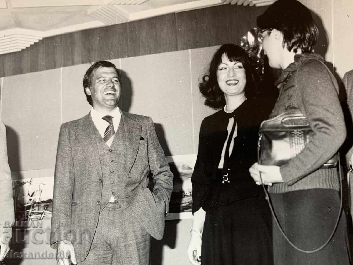 Παλιά φωτογραφία του Ivan Slavkov με τιμή 10.00 BGN | € 5.11