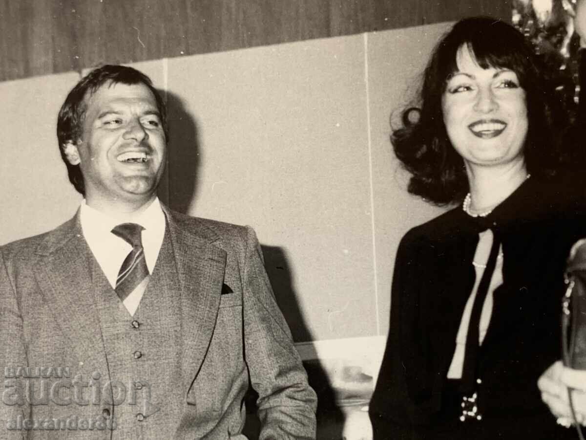 Δημοπρασία Παλιά φωτογραφία του Ivan Slavkov