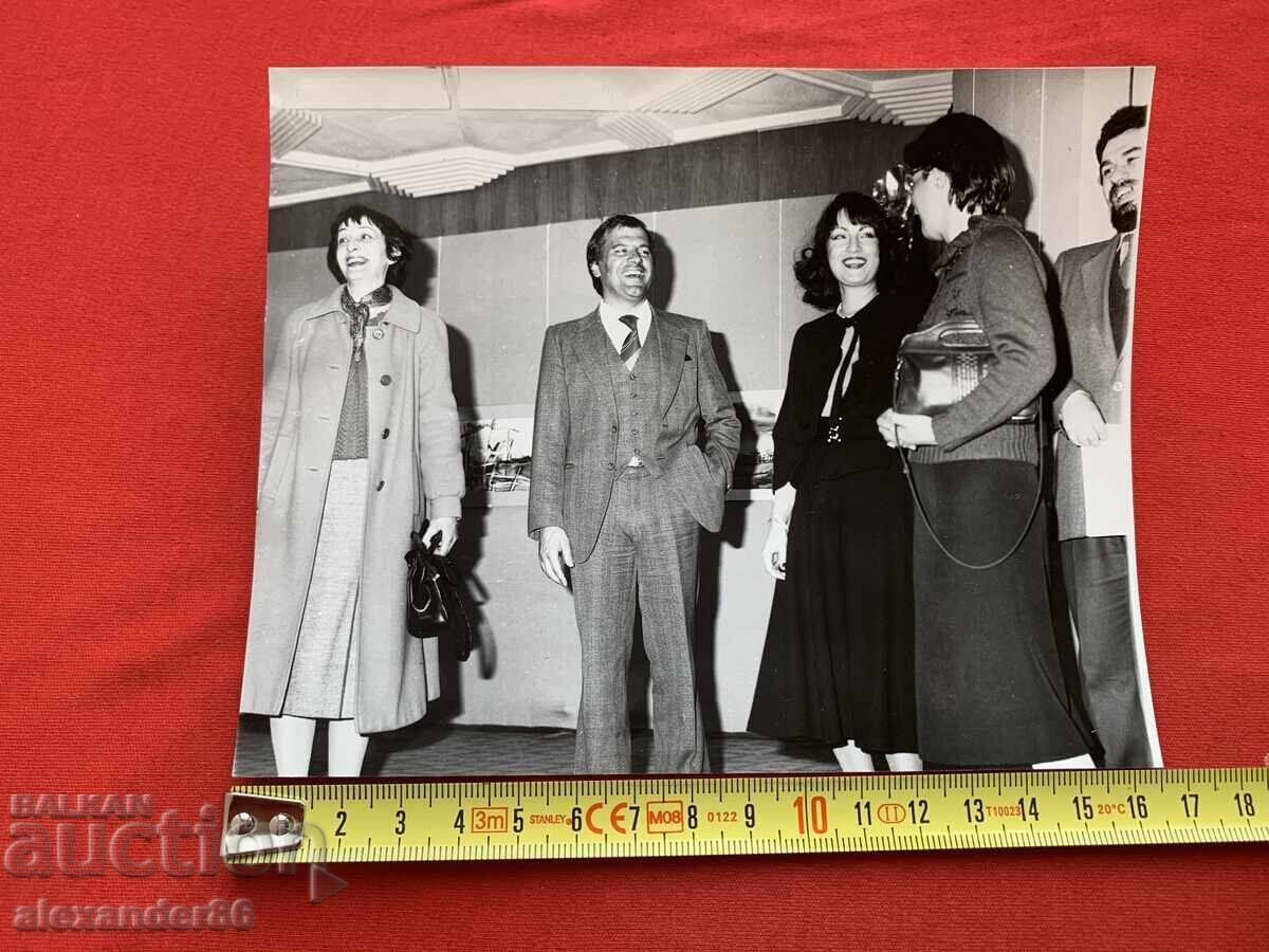 Παλιά φωτογραφία του Ivan Slavkov - 5