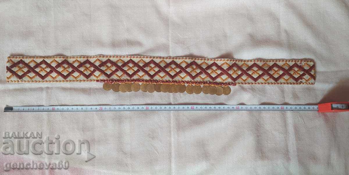 Antique hair ornament with price 45.00 BGN | € 23.01