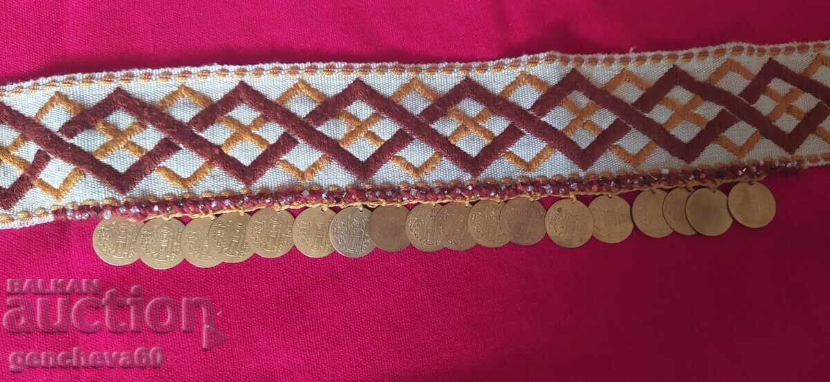 Bijuterie de cap veche, coșar - 5